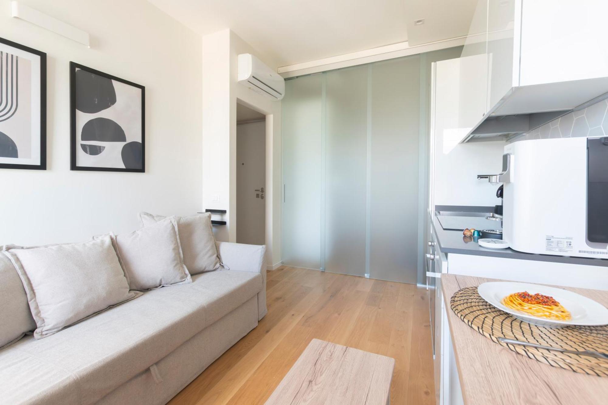 Modern & Stylish Near Isola & Central Station Milan Bagian luar foto